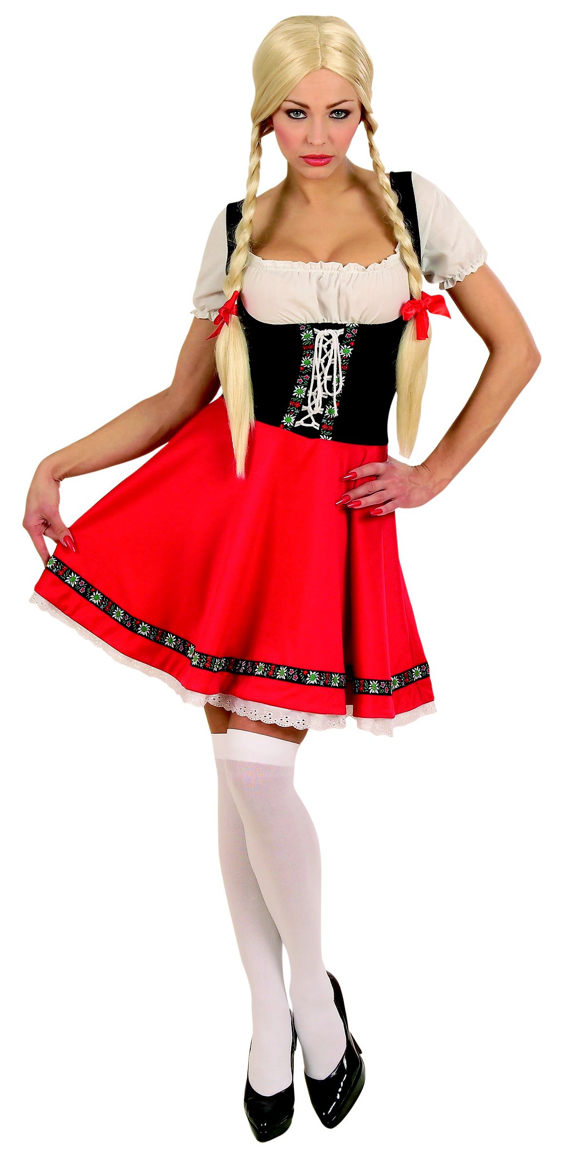 Fille suisse