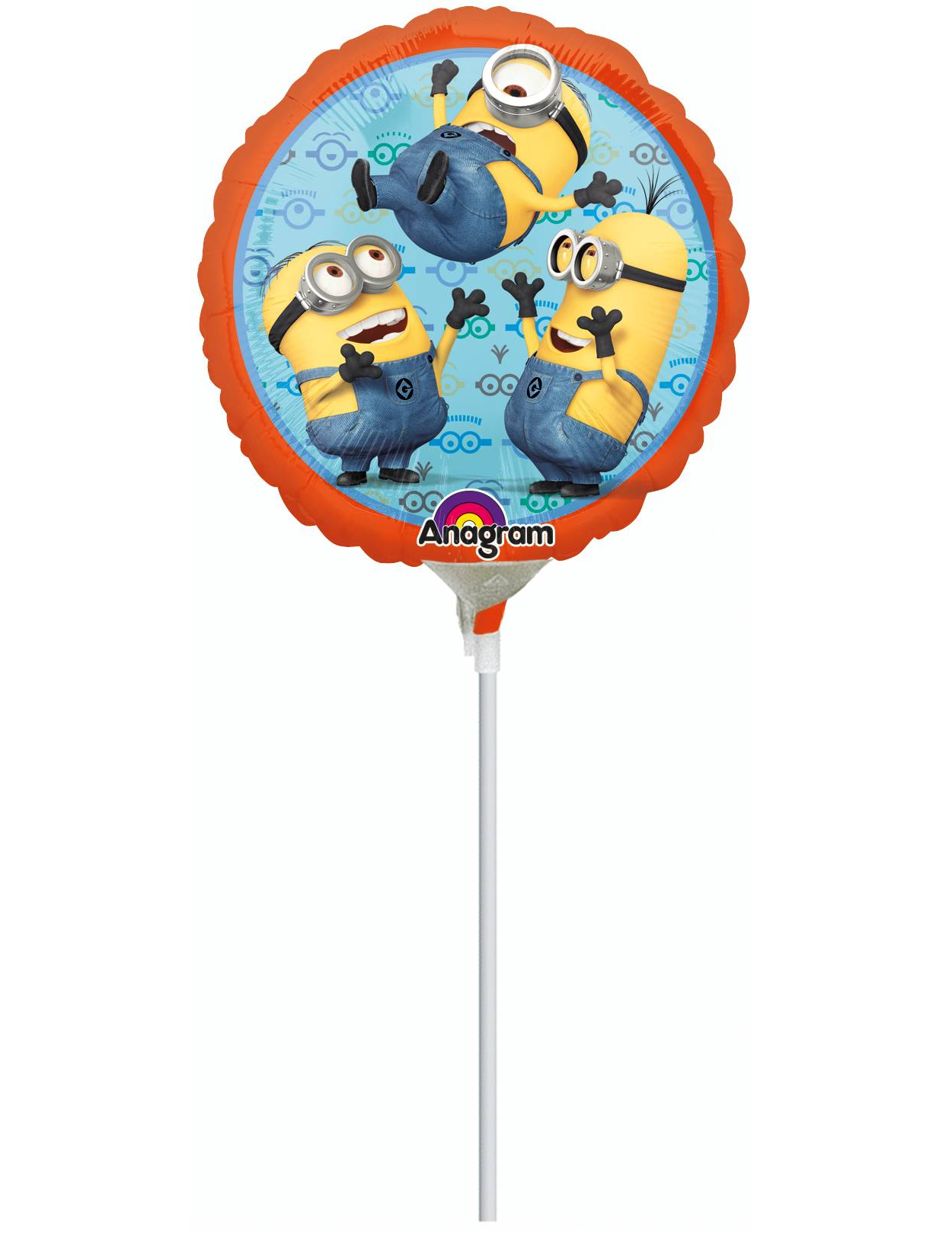 Decoration De Table Les Minions Decoration De Table Les Minions