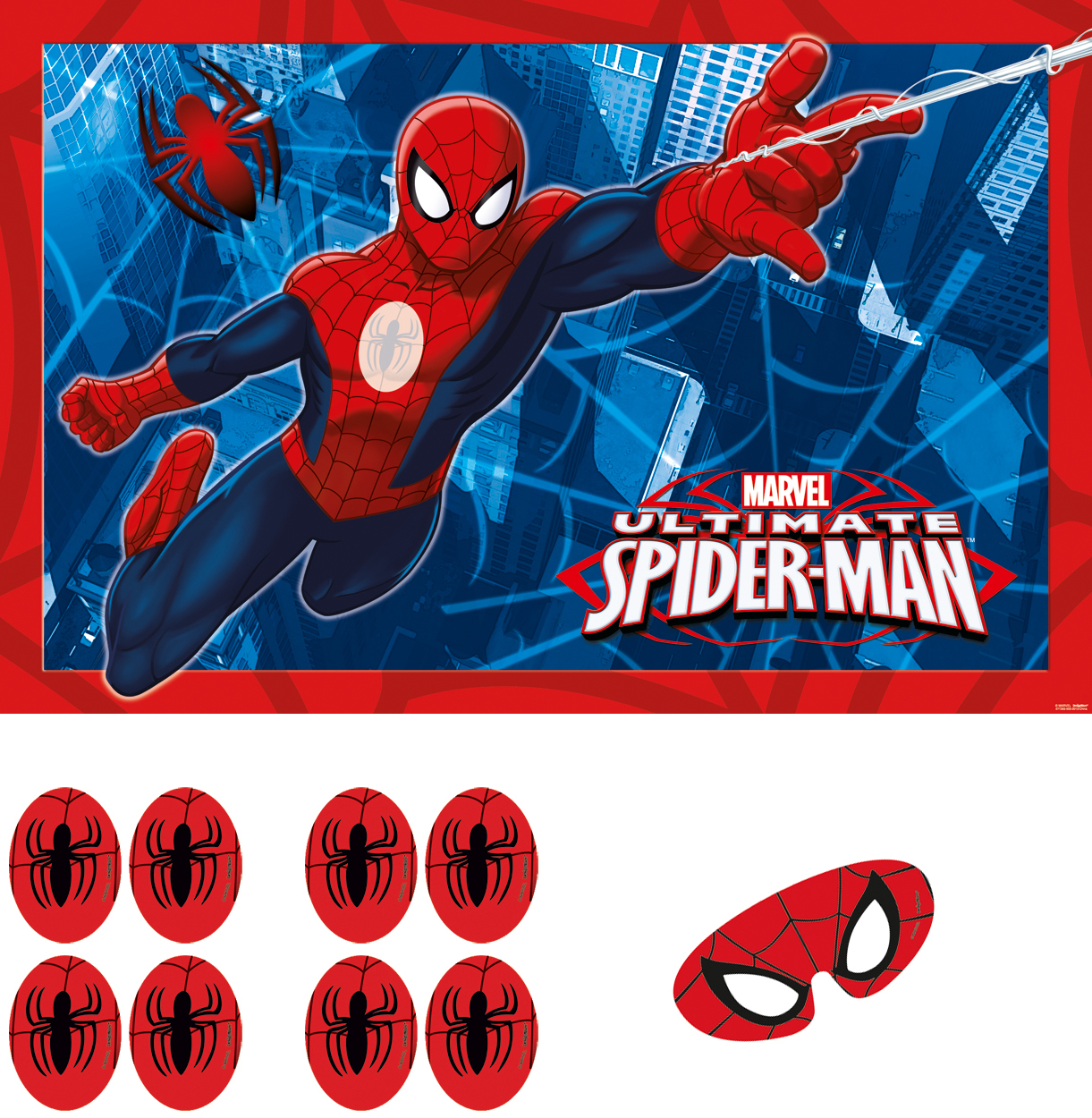 spider man игра playstation 4