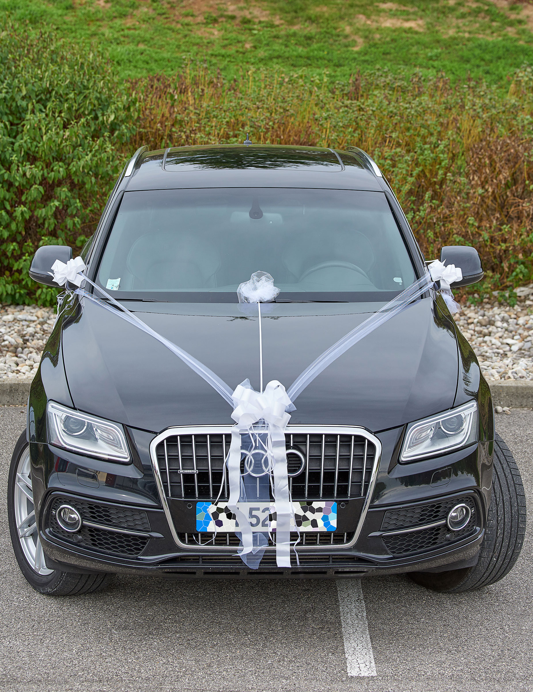 Kit de décoration voiture, décoration anniversaire et fêtes à thème sur
