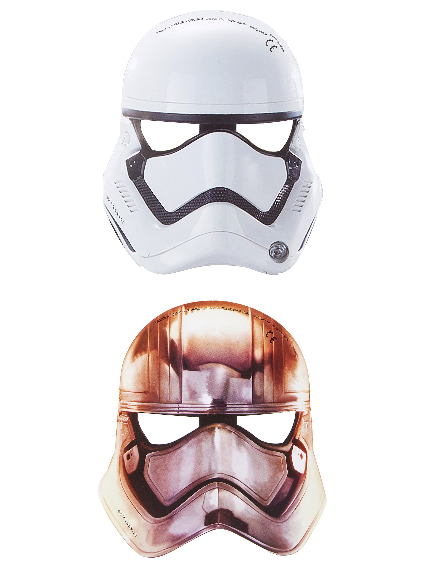 masque star wars stormtrooper