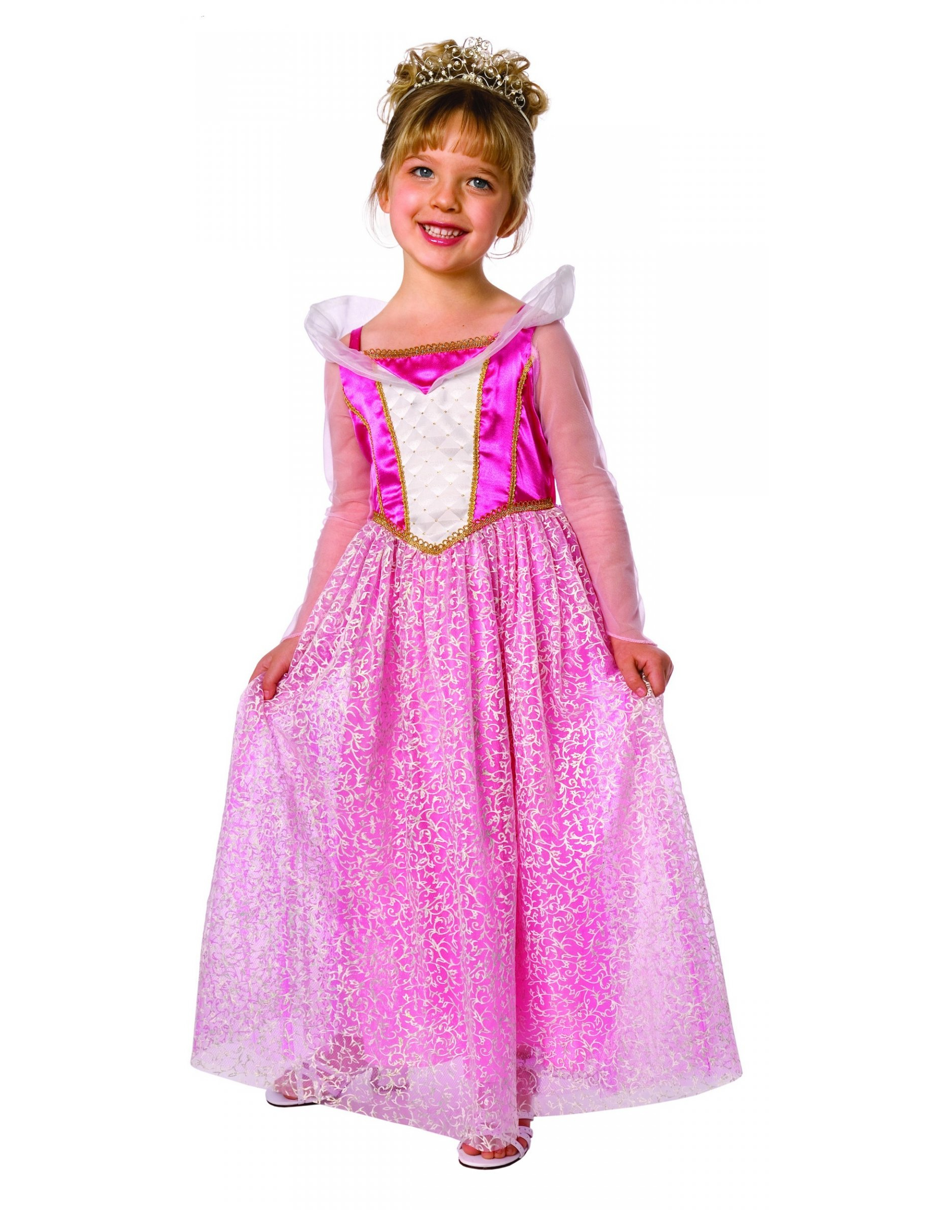Deguisement Princesse Belle Fille