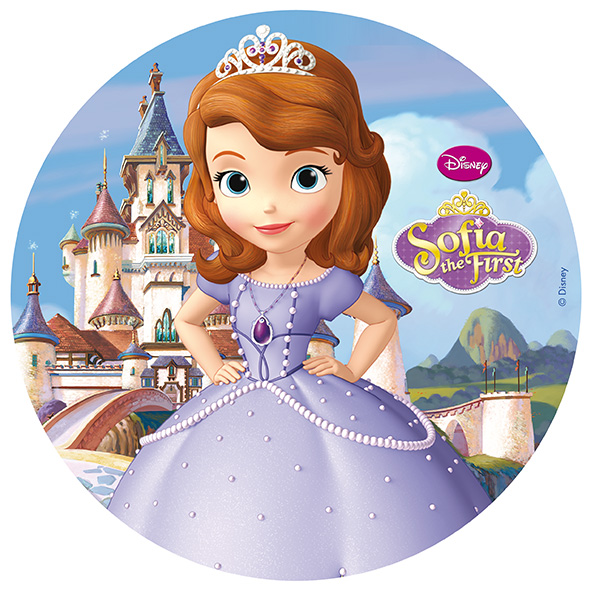 Super Pack anniversaire Princesse Sofia™