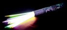 15 Bâtons fluorescents avec joints