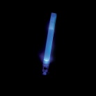 Bâton lumineux et torche bleu