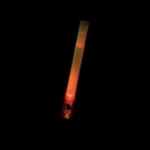 Bâton lumineux et torche orange
