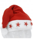 Bonnet de Noël lumineux