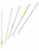 45 Pailles fluorescentes