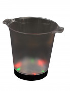 Seau à glaçon lumineux